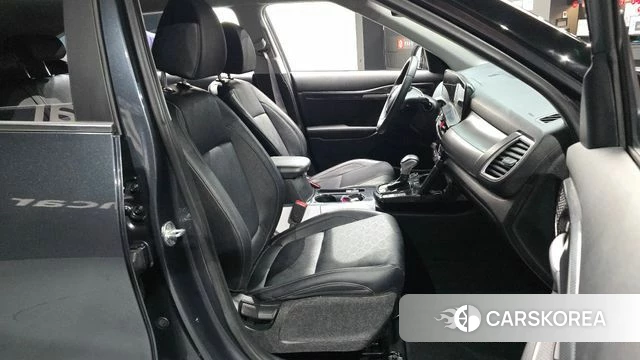 Kia The New Seltos 2022 Серый из Кореи, фото 2