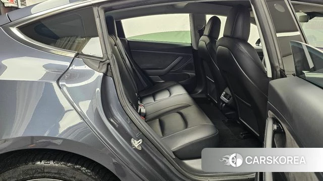 Tesla Model 3 2020 Серый из Кореи, фото 2