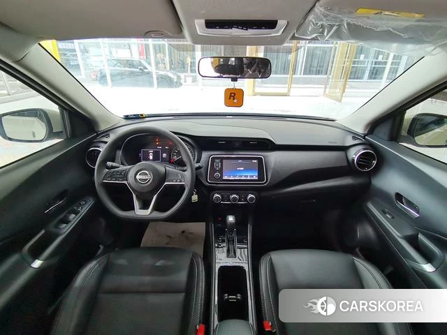 Nissan Kicks 2023 Белый из Китая, фото 2