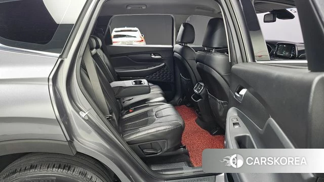 Hyundai Santa Fe TM 2018 Серый из Кореи, фото 2