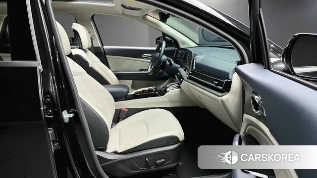 Kia Sportage 5th Generation 2022 Синий из Кореи, фото 2
