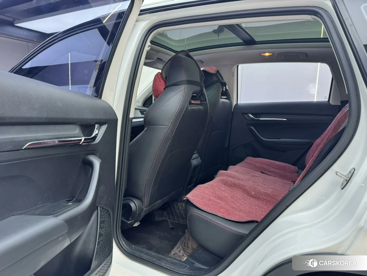 Skoda Kamiq 2022 Белый из Китая, фото 2