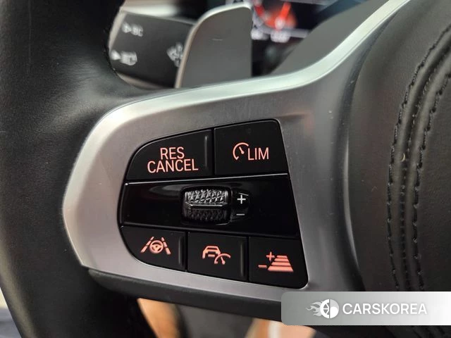 BMW 5 Series (G30) 2019 Белый из Кореи, фото 3