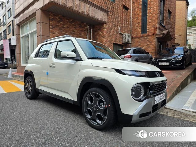 Hyundai The New Casper 2026 Белый из Кореи, фото 2