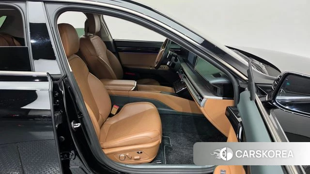Hyundai Grandeur (GN7) 2023 Черный из Кореи, фото 2
