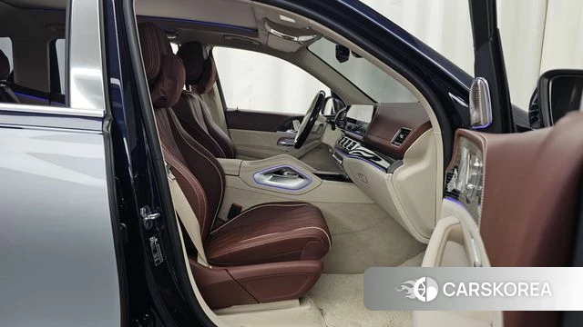 Mercedes-Benz GLS - Class X167 2026 Серебряный из Кореи, фото 2
