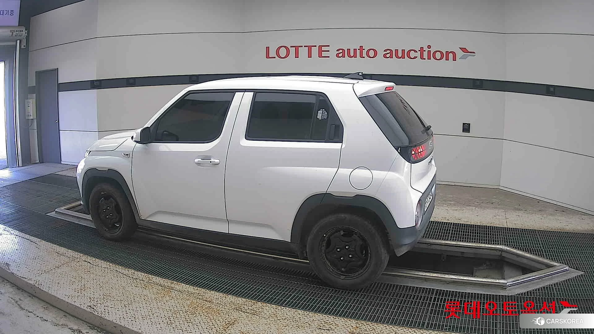 Hyundai Casper 2022 Atlas White из Кореи, фото 2
