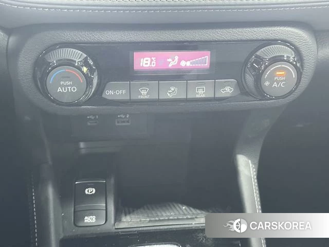 Nissan Kicks 2022 Синий из Китая, фото 2