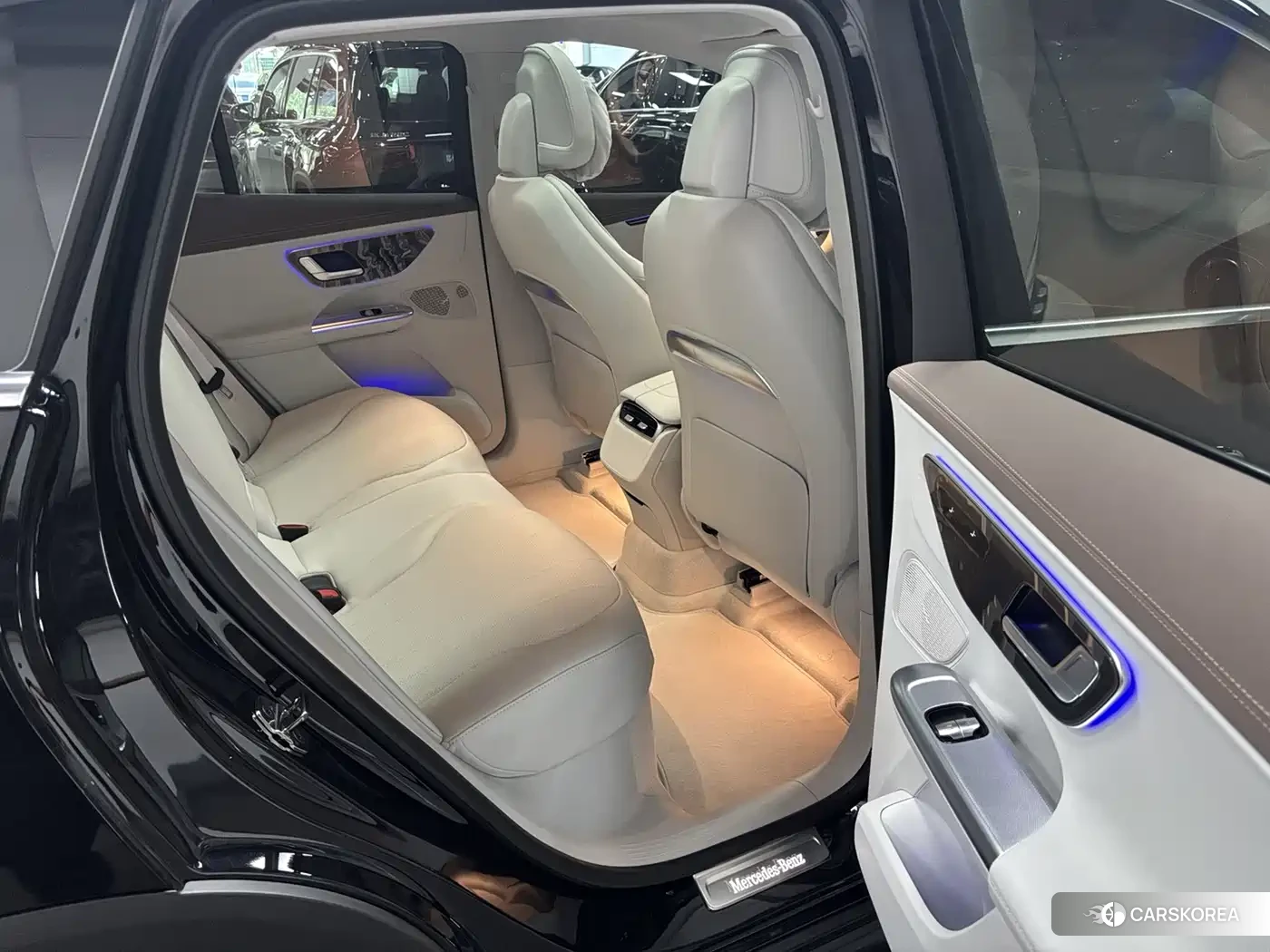 Mercedes-Benz EQE 2026 Черный из Китая, фото 2