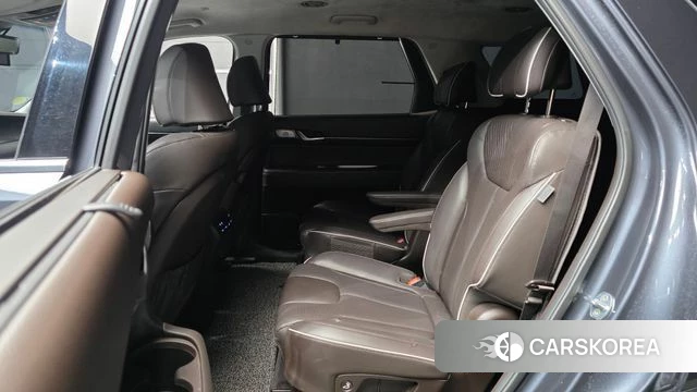 Hyundai The New Palisade 2022 Серый из Кореи, фото 2