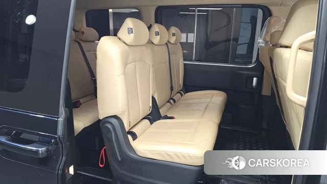 Hyundai Staria 2024 Синий из Кореи, фото 2