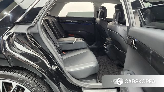 Hyundai Grandeur Hybrid (GN7) 2024 Черный из Кореи, фото 2