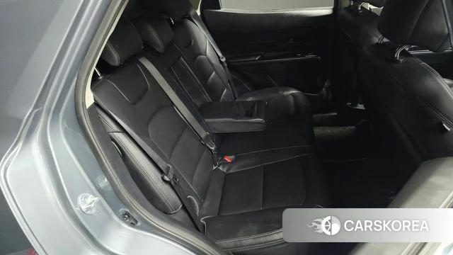 Ssangyong Beautiful Korando 2019 Серый из Кореи, фото 2
