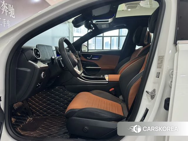 Mercedes-Benz C-class 2023 Белый из Китая, фото 2