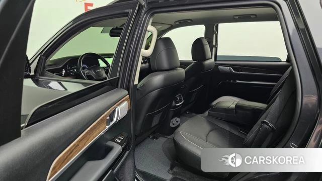 Kia Mohave Master 2023 Серый из Кореи, фото 2