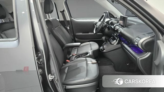 Hyundai Casper 2023 Серый из Кореи, фото 2