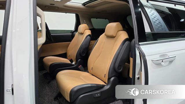 Kia Carnival 4th generation 2020 Белый из Кореи, фото 2
