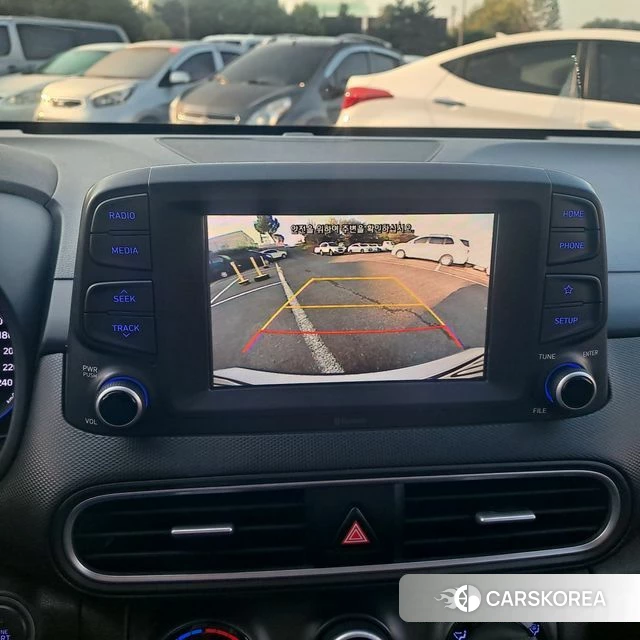 Hyundai Kona 2019 Белый из Кореи, фото 2