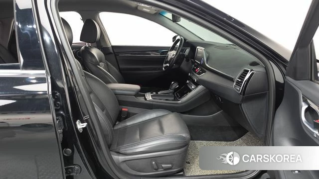 Hyundai Grandeur IG 2018 Черный из Кореи, фото 2