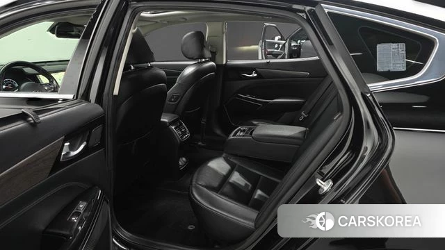 Kia K7 Premier 2019 Черный из Кореи, фото 2