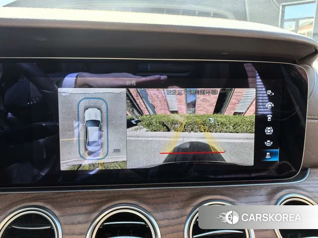 Mercedes-Benz E-Class 2023 Зеленый из Китая, фото 2
