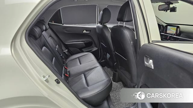 Kia All New Morning (JA) 2020 Жемчужный цвет из Кореи, фото 2