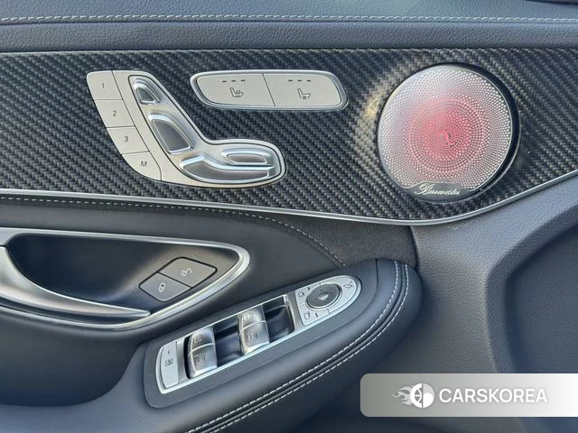 Mercedes-Benz AMG C-Class 2022 Черный из Китая, фото 2