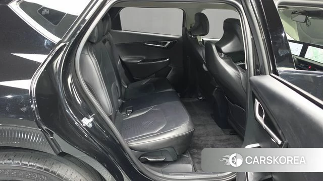 Kia EV6 2022 Черный из Кореи, фото 2