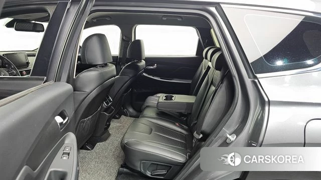 Hyundai Santa Fe TM 2020 Серый из Кореи, фото 2