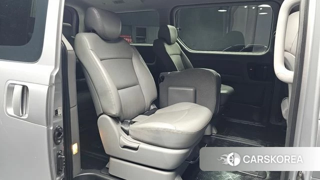 Hyundai The New Grand Starex 2020 Серебряный из Кореи, фото 2