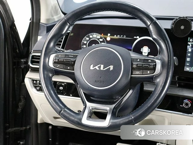 Kia Sportage 5th Generation 2021 Серый из Кореи, фото 2