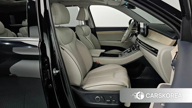 Hyundai The New Palisade 2023 Черный из Кореи, фото 2