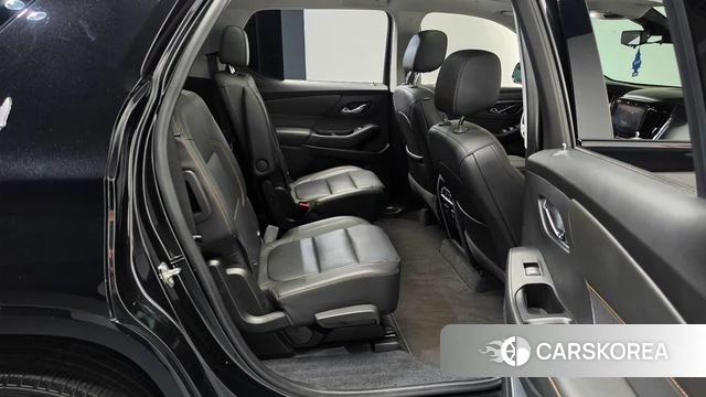 Chevrolet (GM Daewoo) Traverse 2020 Черный из Кореи, фото 2