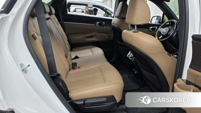 Kia The New Sorento 4th Generation 2023 Белый из Кореи, фото 2