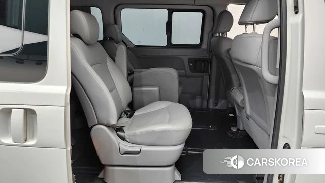 Hyundai The New Grand Starex 2019 Белый из Кореи, фото 2