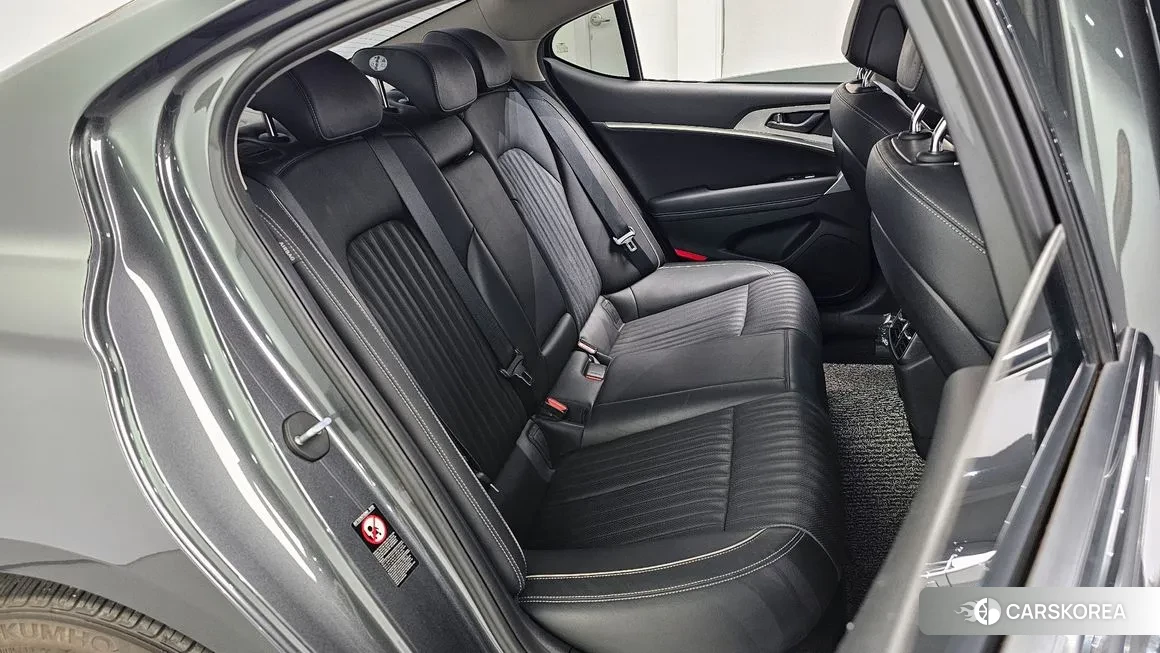 Genesis G70 2019 Серый из Кореи, фото 2
