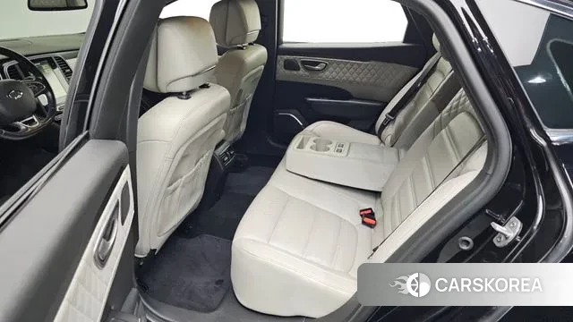 Renault Korea (Samsung) SM6 2019 Черный из Кореи, фото 2