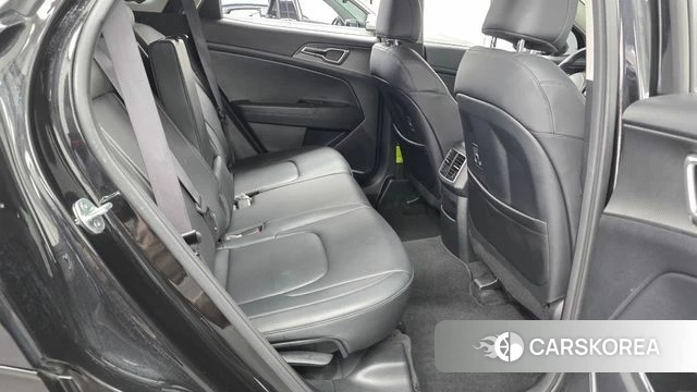 Kia Sportage 5th Generation 2024 Черный из Кореи, фото 2