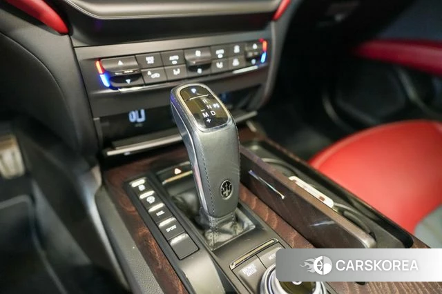 Maserati Ghibli 2021 Синий из Кореи, фото 2