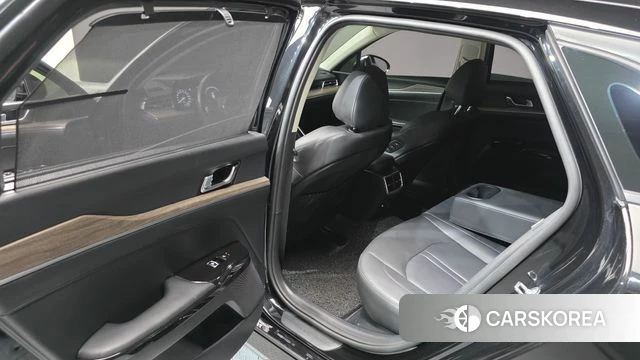 Kia K5 Hybrid 3rd Generation 2023 Черный из Кореи, фото 2