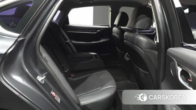 Hyundai Grandeur IG Hybrid 2018 Серый из Кореи, фото 2