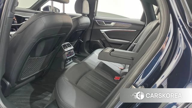 Audi A6 (C8) 2021 Синий из Кореи, фото 2