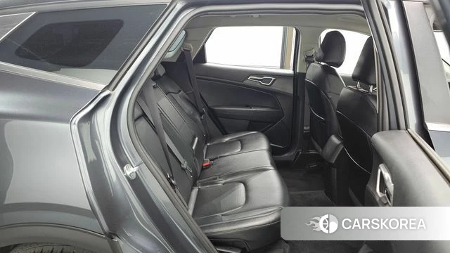 Kia Sportage 5th Generation 2021 Серый из Кореи, фото 2