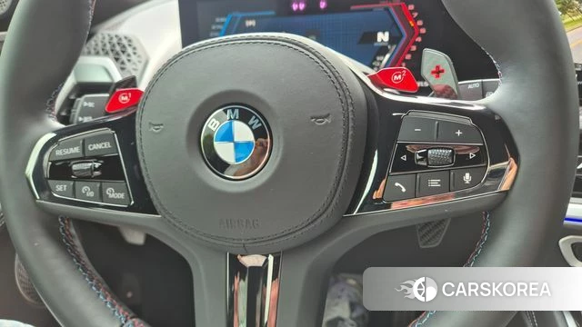BMW XM (G09) 2025 Синий нефрит из Кореи, фото 2