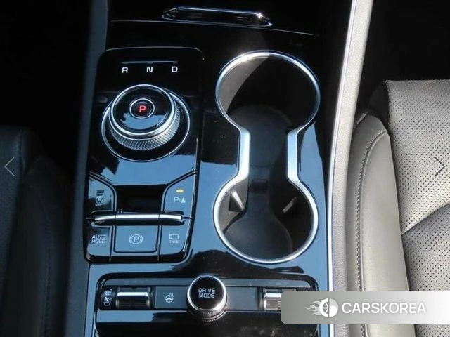 Kia K5 3rd generation 2023 Серый из Кореи, фото 2