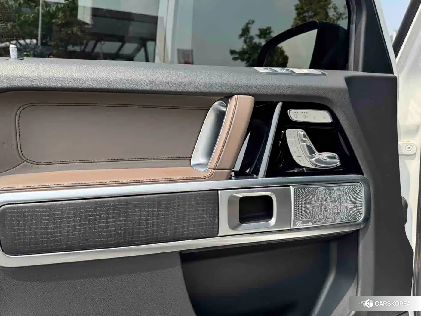 Mercedes-Benz G-Class 2023 Белый из Китая, фото 2