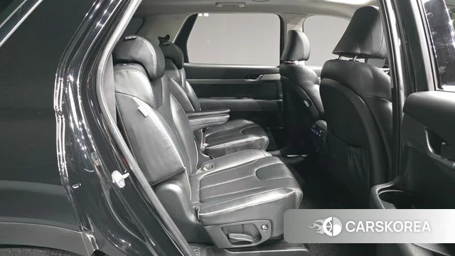 Hyundai The New Palisade 2023 Черный из Кореи, фото 2