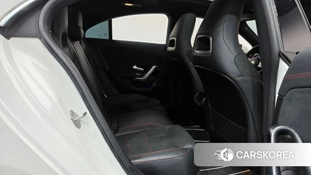 Mercedes-Benz CLA-Class C118 2020 Белый из Кореи, фото 2