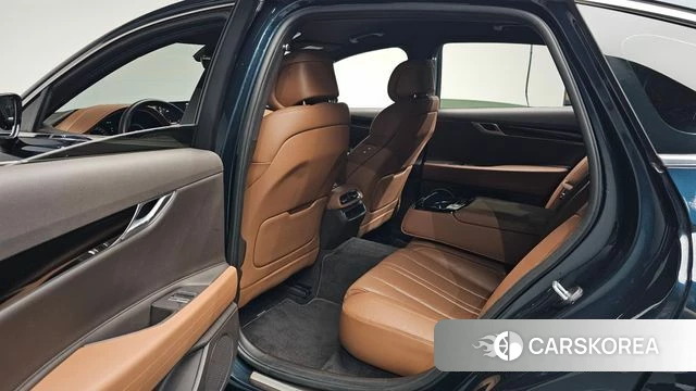 Genesis G80 (RG3) 2020 Синий из Кореи, фото 2