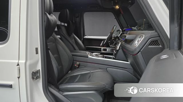 Mercedes-Benz G-Class W463b 2021 Белый из Кореи, фото 2